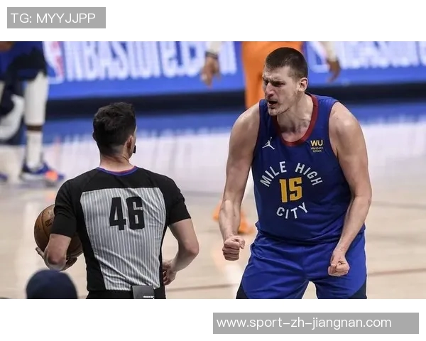 阿德尔曼强调瓦兰约基奇同场出战瓦兰实力毋庸置疑