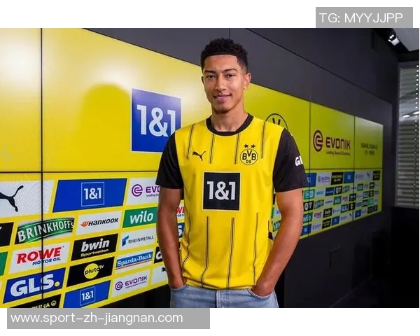 多特蒙德花3050万欧购小贝林新赛季表现令人失望仅281分钟无进球