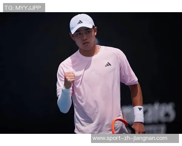 网球明星吴易昺现场助阵浙江队对决泰山队分享赵博精彩扑点瞬间