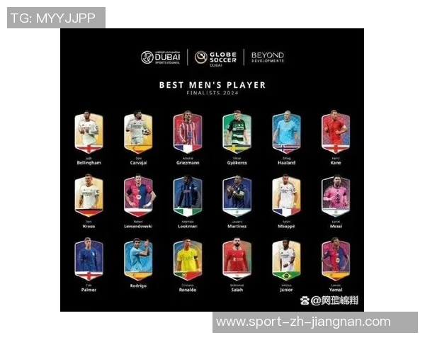 2025年环足奖最佳男足球员候选名单揭晓姆巴佩哈兰德登贝莱领衔争夺荣耀 2025年环足奖最佳男足球员候选名单揭晓姆巴佩哈兰德登贝莱领衔争夺荣耀