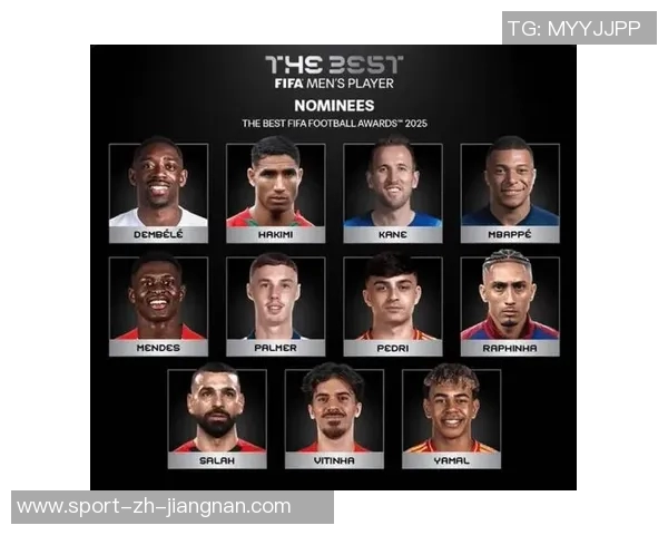 2025年环足奖最佳男足球员候选名单揭晓姆巴佩哈兰德登贝莱领衔争夺荣耀 2025年环足奖最佳男足球员候选名单揭晓姆巴佩哈兰德登贝莱领衔争夺荣耀