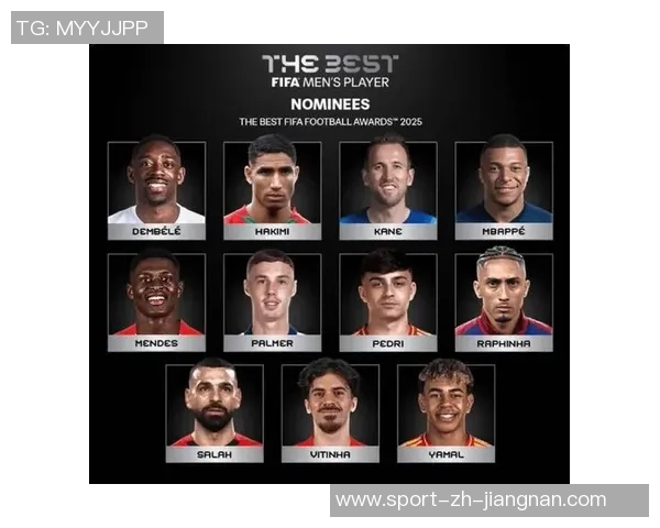 2025年环足奖最佳男足球员候选名单揭晓姆巴佩哈兰德登贝莱领衔争夺荣耀 2025年环足奖最佳男足球员候选名单揭晓姆巴佩哈兰德登贝莱领衔争夺荣耀